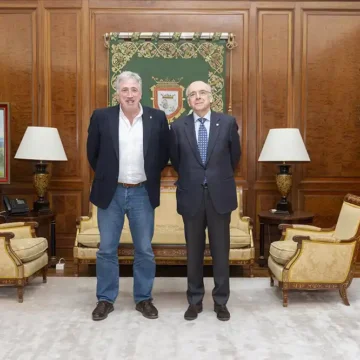 firma convenio euskaltzaindia