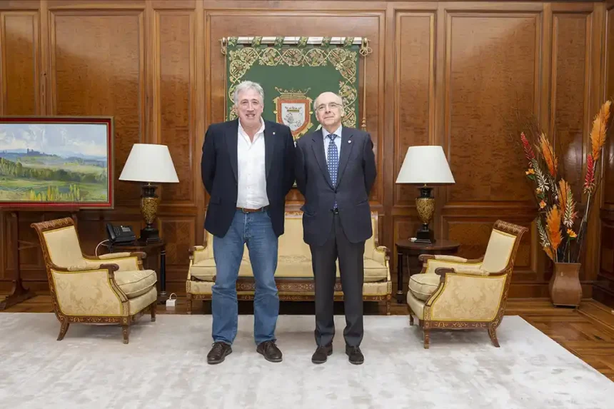 firma convenio euskaltzaindia