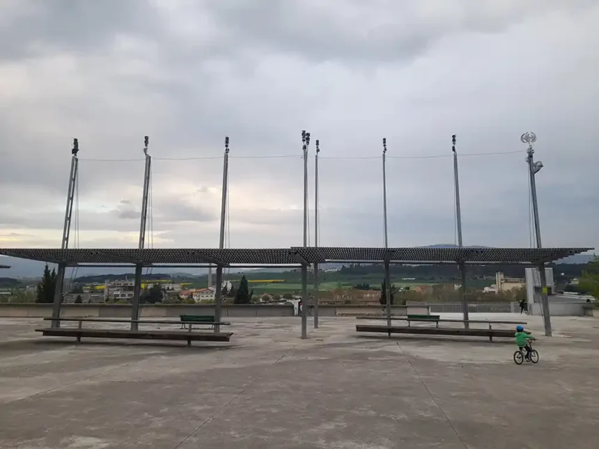 aerogeneradores etxabakoitz