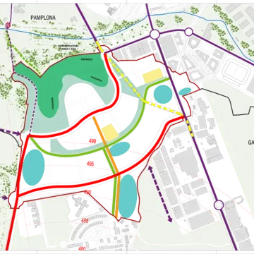 donapea criterios y condiciones básicas ordenación