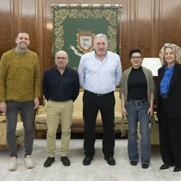 reunión alcaldesa aonsoain