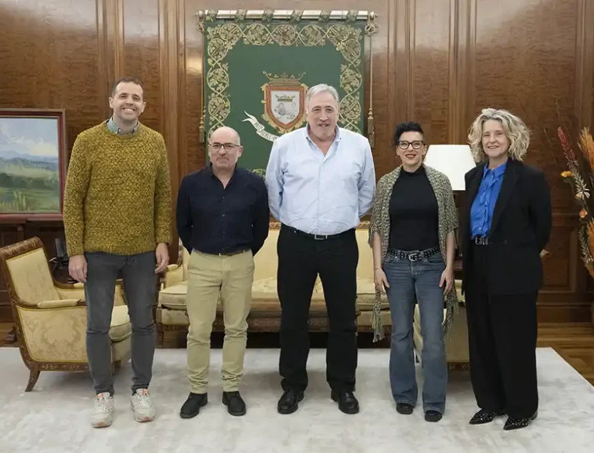 reunión alcaldesa aonsoain