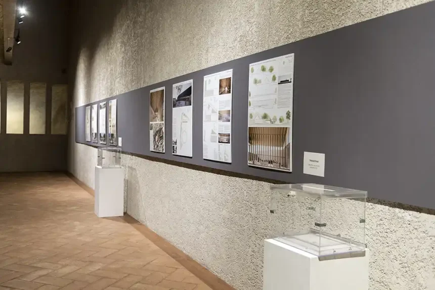 EXPO. PROYECTOS CENTRO INTERPRETACIÓN PELOTA VASCA