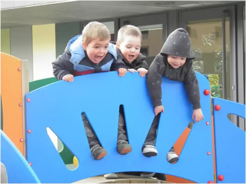 escuela infantil buztintxuri