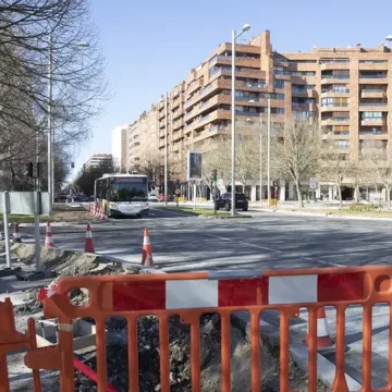 OBRAS PIO XII TRAMO VUELTA DEL CASTILLO_BAYONA
