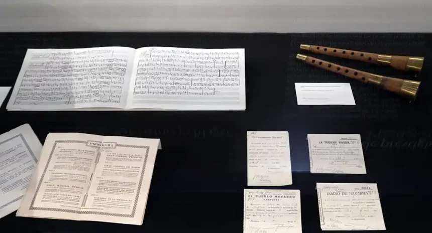 exposición gaiteros