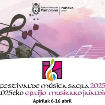 festival música sacra