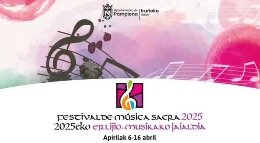 festival música sacra
