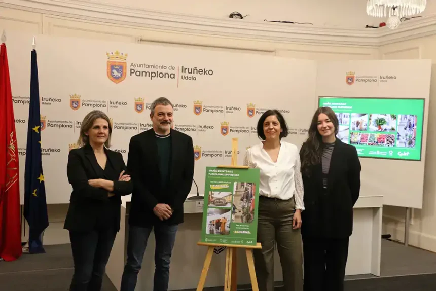 pamplona emprende