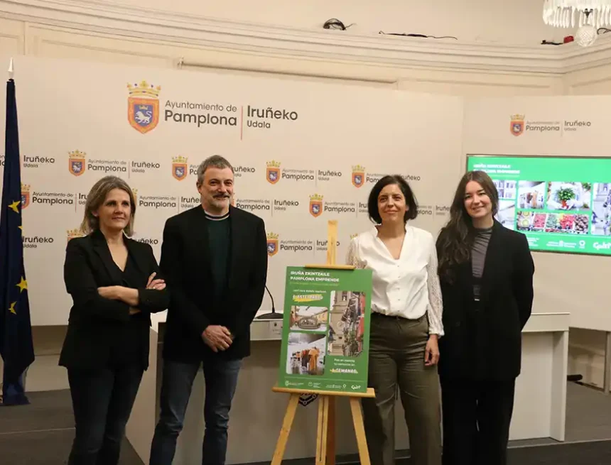 pamplona emprende
