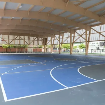 patio CP Ermitagaña