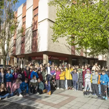 ruta escolar segura amaiur