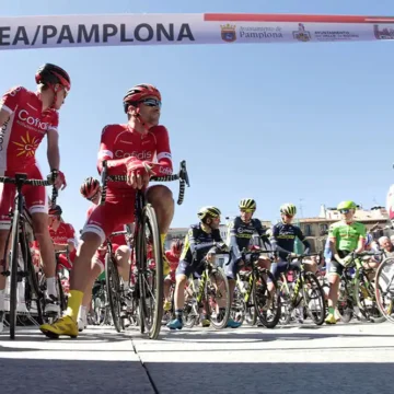 vuelta ciclista itzulia