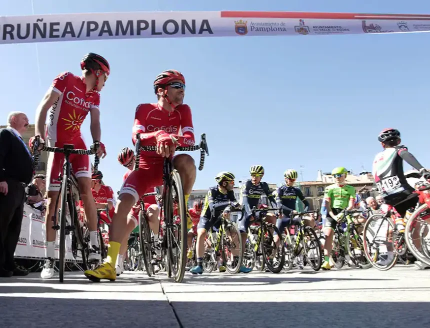 vuelta ciclista itzulia