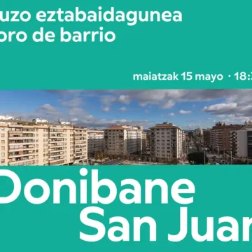 Donibane San Juan