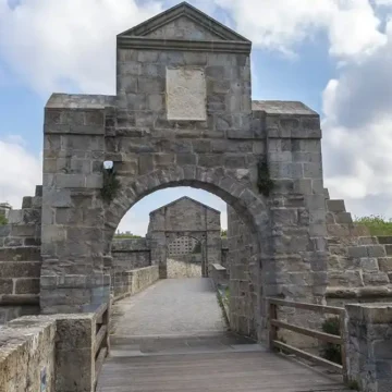 Iluminación Ciudadela