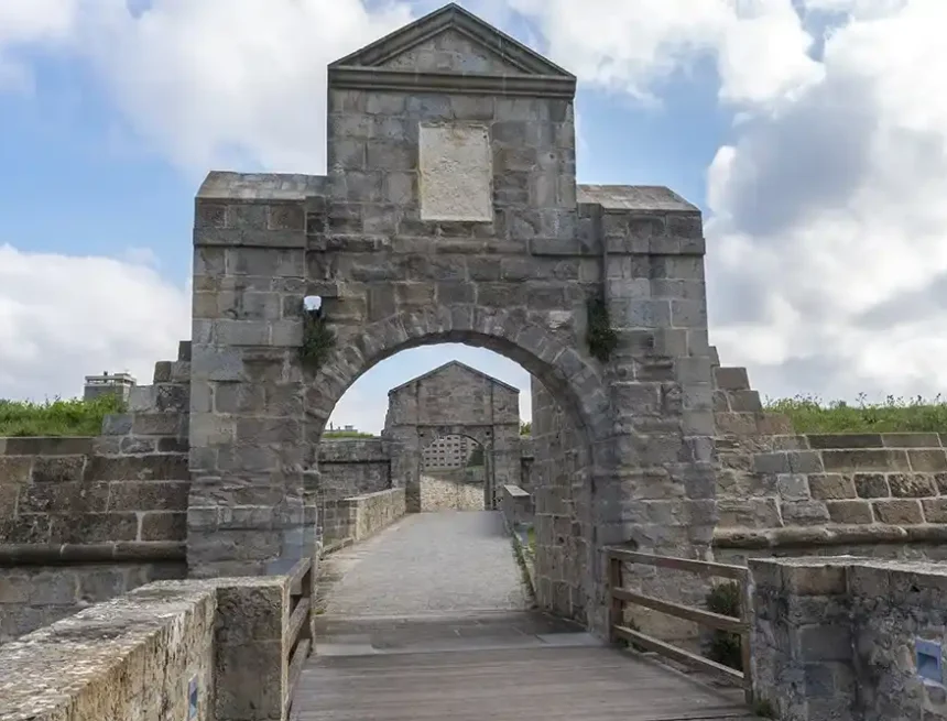 Iluminación Ciudadela