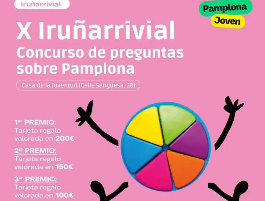 iruñarrivial