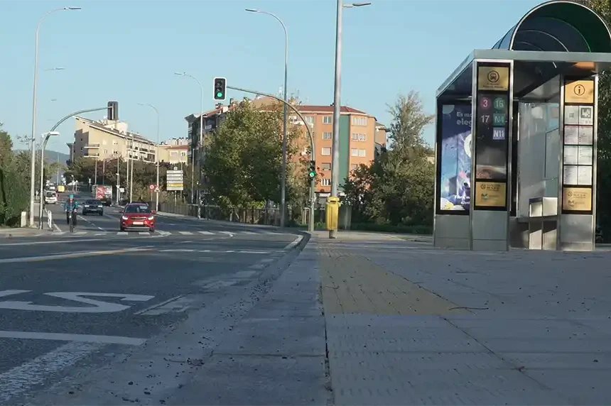 parada villavesa