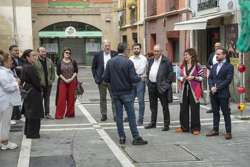 paseo guiado irunakali