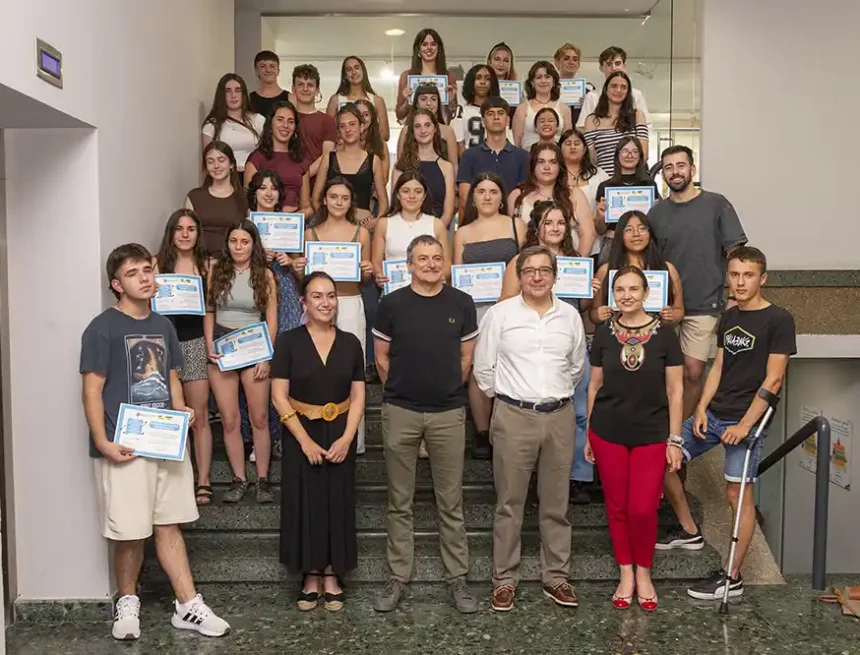 PREMIOS CERTAMEN LITERARIO JUVENIL