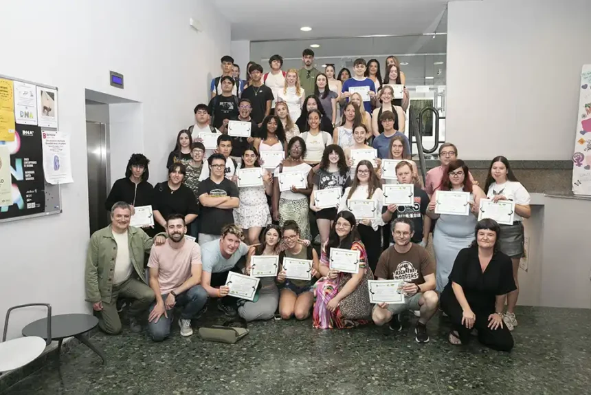 CORRESPONSALES CASA JUVENTUD