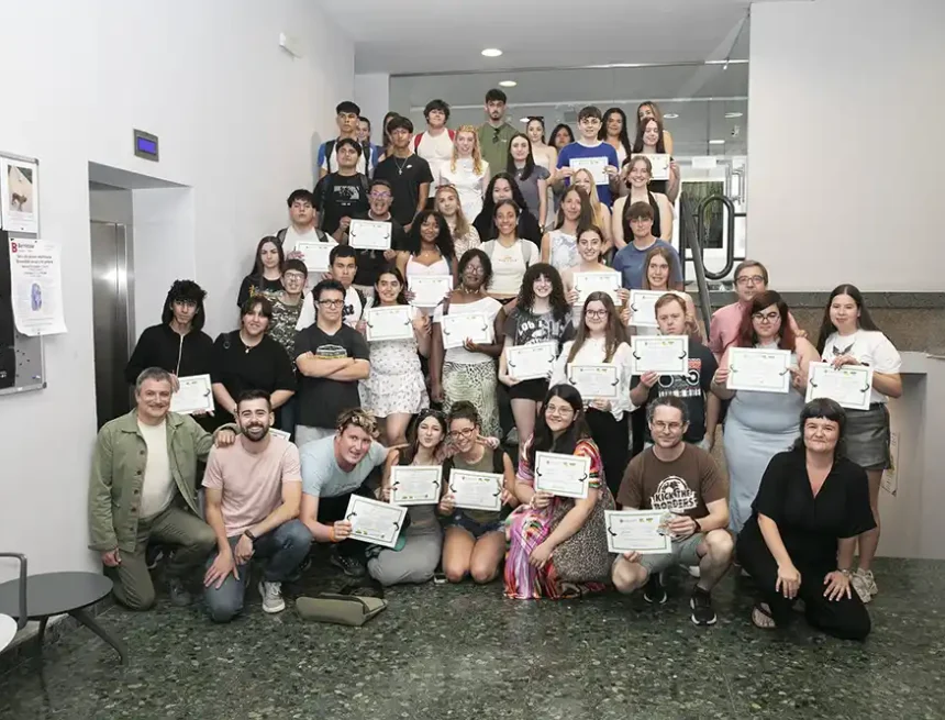 CORRESPONSALES CASA JUVENTUD