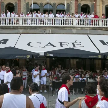 Horarios bares San Fermín