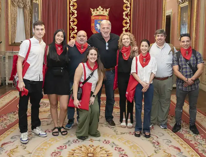 argentinos pamplona