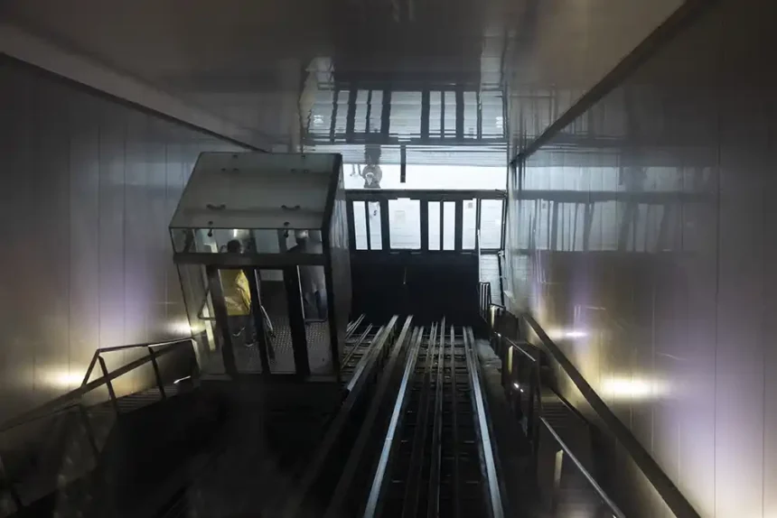 ascensores descalzos