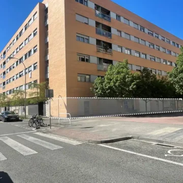 centro de día Rochapea