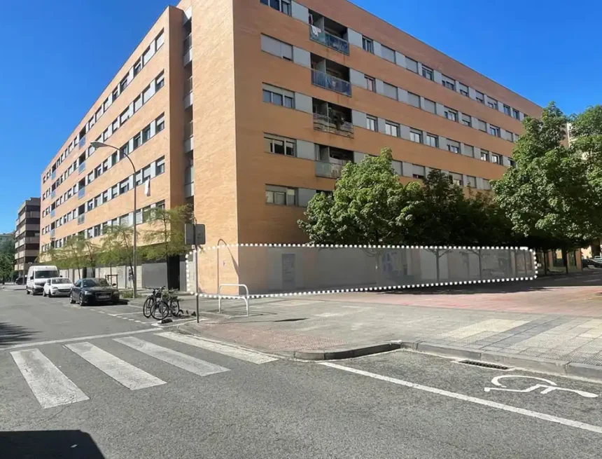 centro de día Rochapea