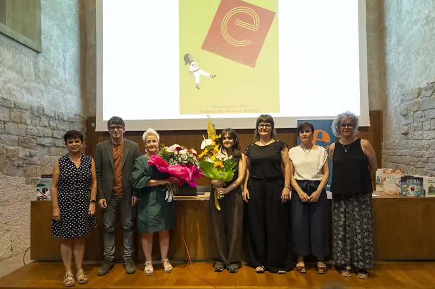 entrega premios etxepare