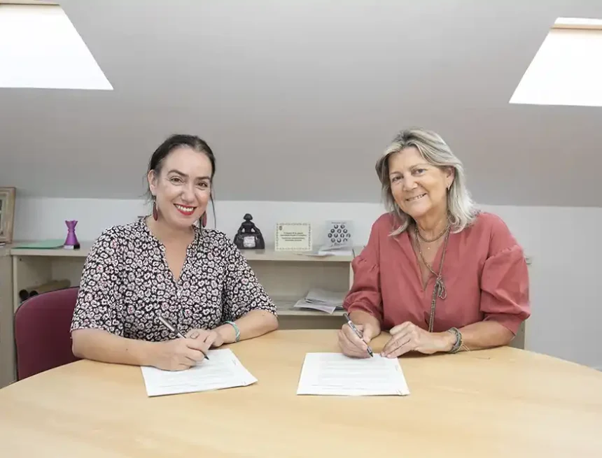 firma convenio fundación caja navarra