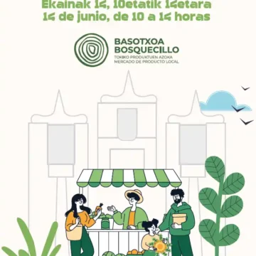 mercadillo bosquecillo