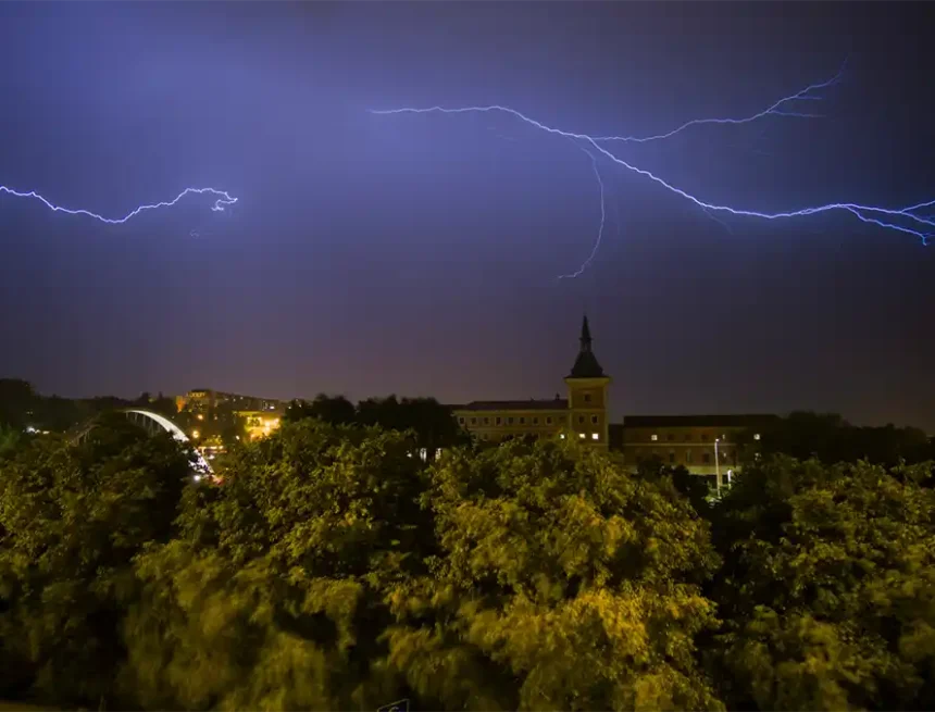tormenta