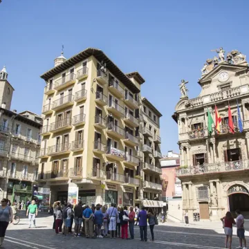turismo plaza ayuntamiento