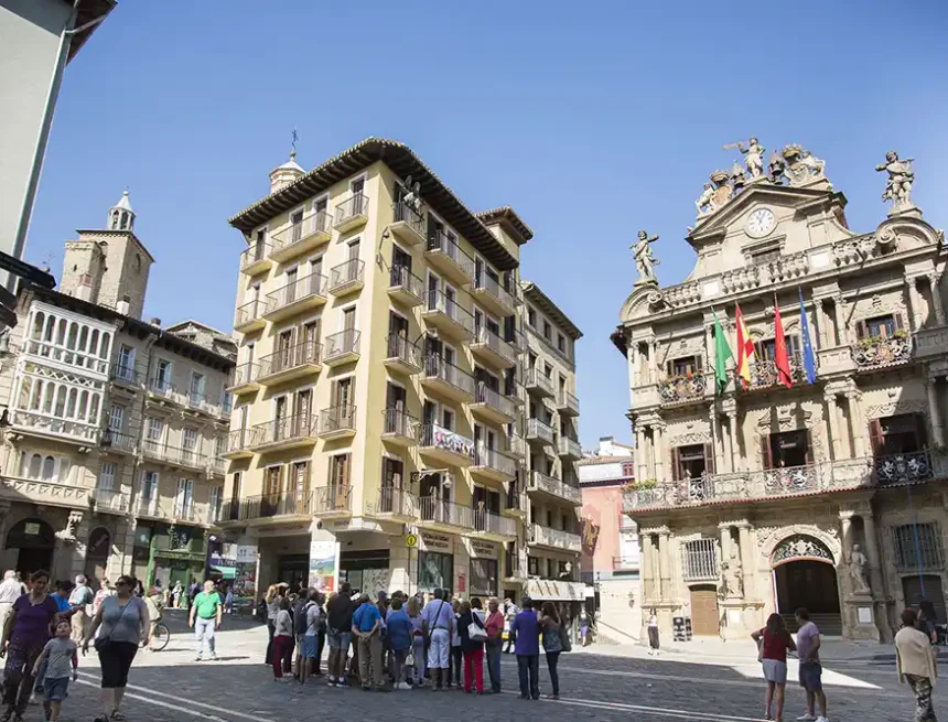 turismo plaza ayuntamiento