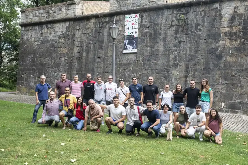 PRESENTACIÓN ESPACIO KIROLARI SF25