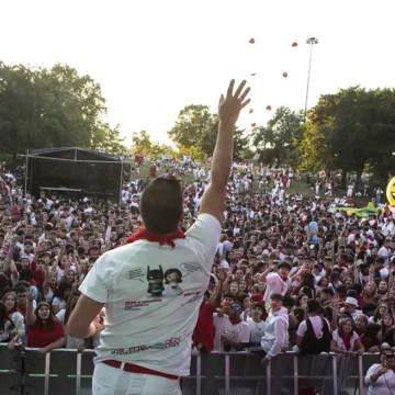 zona joven sanfermines