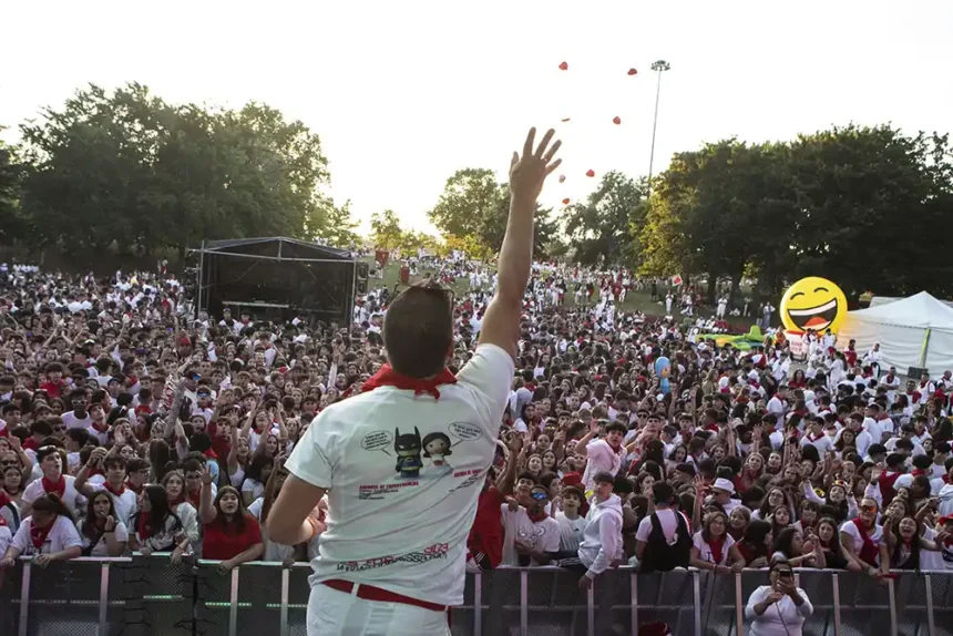 zona joven sanfermines