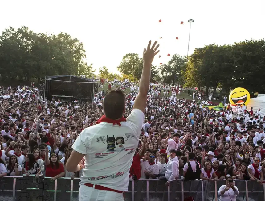 zona joven sanfermines