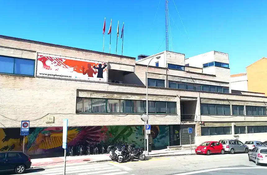 casa de la juventud