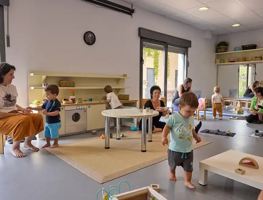 escuelas infantiles