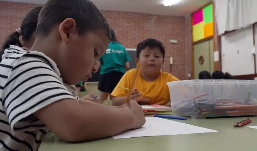 campamentos de verano