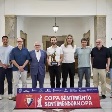 Vuelve la ‘Copa Sentimiento’, que enfrentará al Osasuna Femenino contra el CD Tenerife y la Real Sociedad