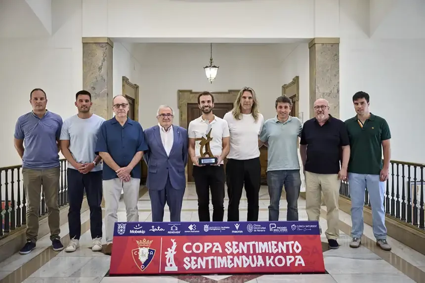 Vuelve la ‘Copa Sentimiento’, que enfrentará al Osasuna Femenino contra el CD Tenerife y la Real Sociedad