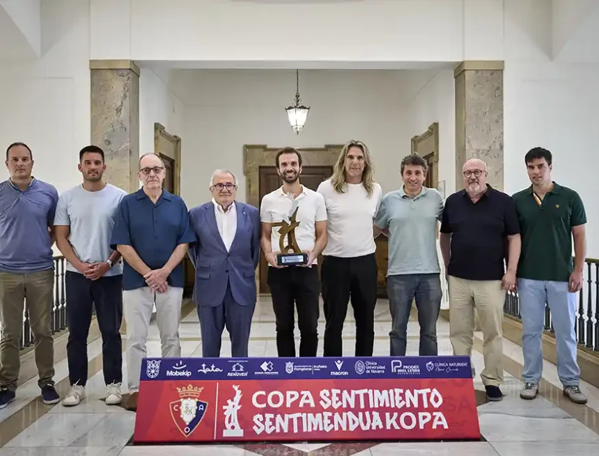 Vuelve la ‘Copa Sentimiento’, que enfrentará al Osasuna Femenino contra el CD Tenerife y la Real Sociedad