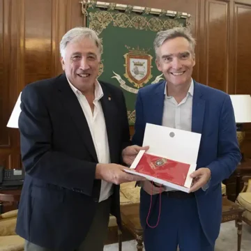 embajador de gran bretaña