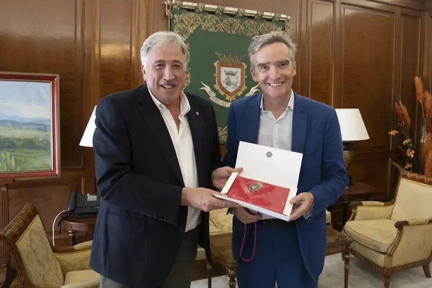 embajador de gran bretaña